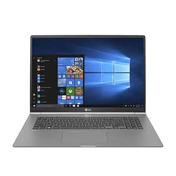 LG ノートパソコン 17インチ WQXGA/Core i7/メモリ 16GB LG ノートパソコン 17インチ WQXGA/Core i7/メモリ 16GB